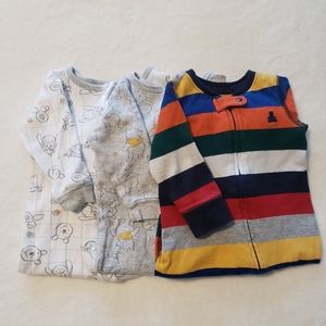 3-6M Pj bundle